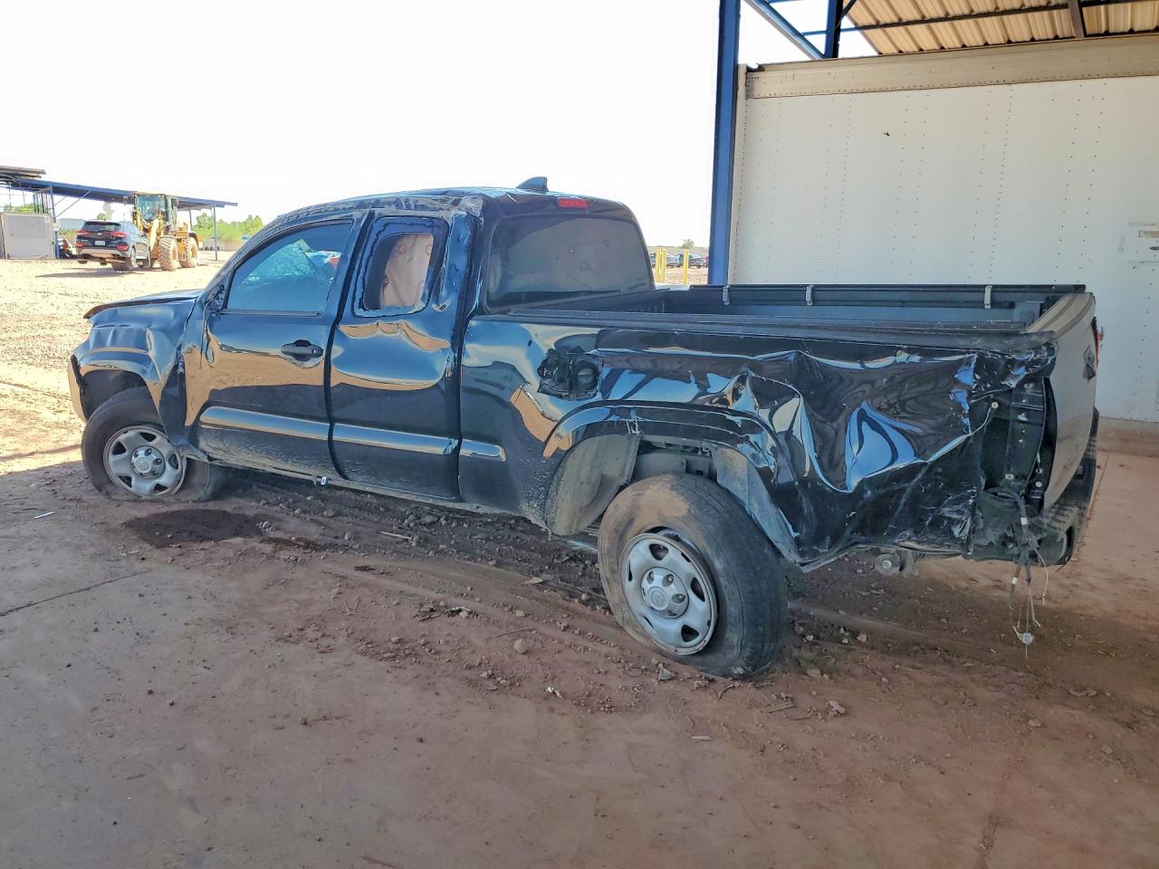 2021 TOYOTA TACOMA SR — снимка 2