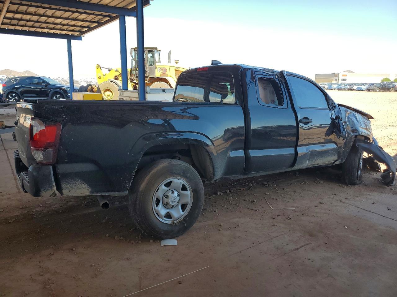 2021 TOYOTA TACOMA SR — снимка 3
