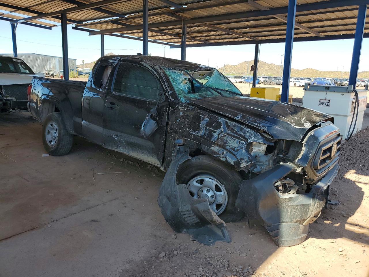 2021 TOYOTA TACOMA SR — снимка 4