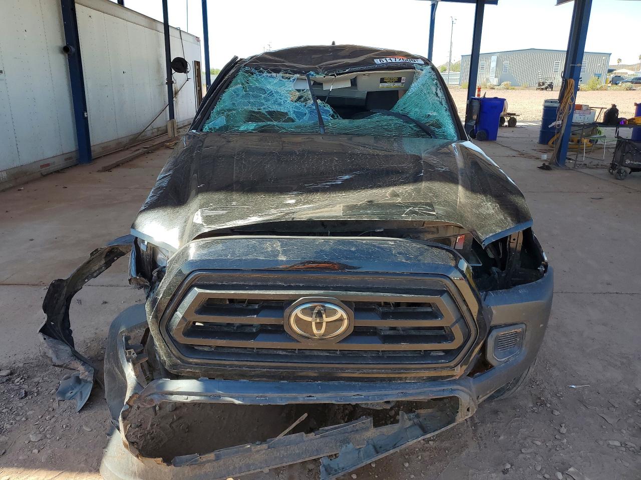 2021 TOYOTA TACOMA SR — снимка 5