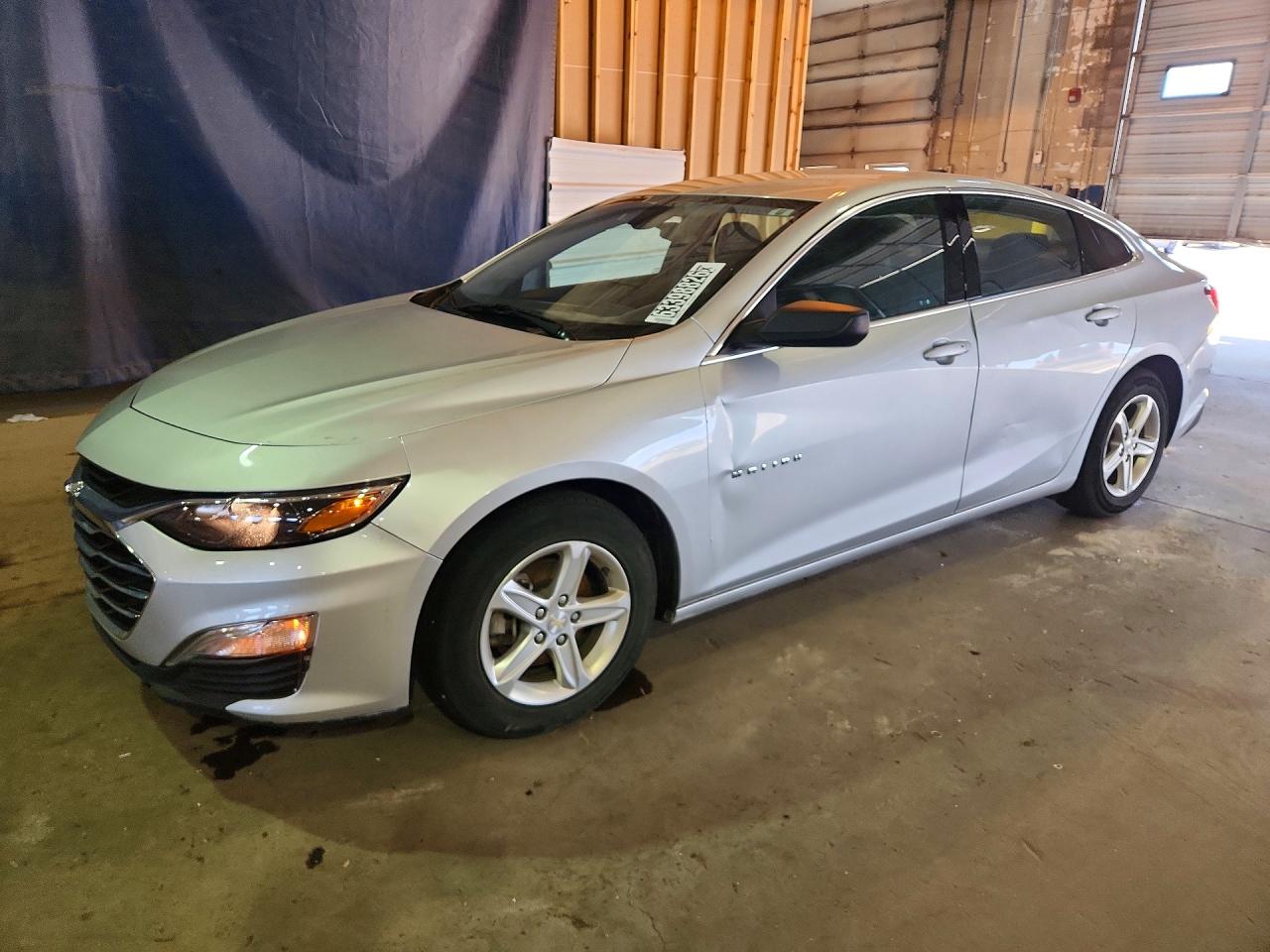 2021 CHEVROLET MALIBU LS