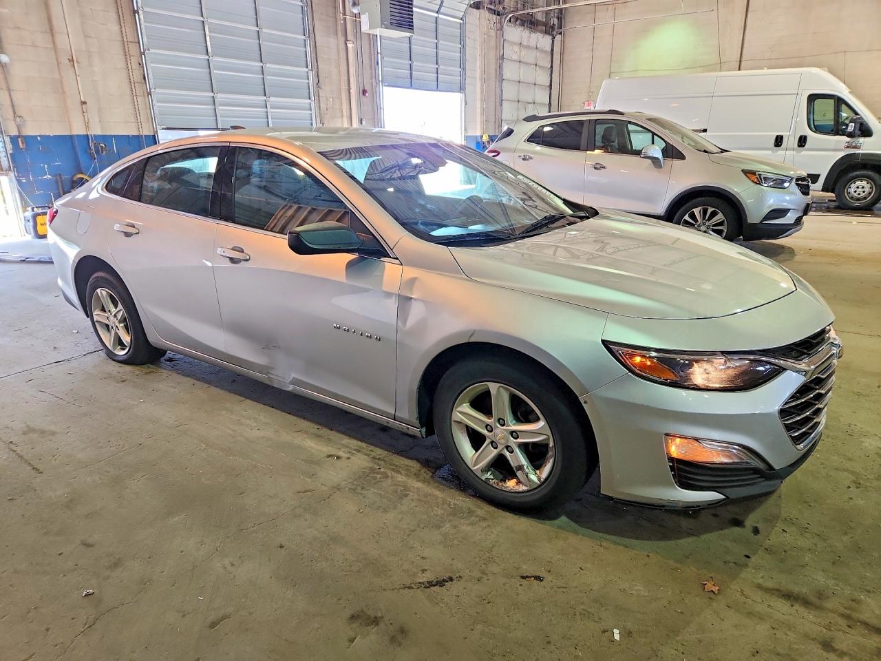 2021 CHEVROLET MALIBU LS — снимка 4