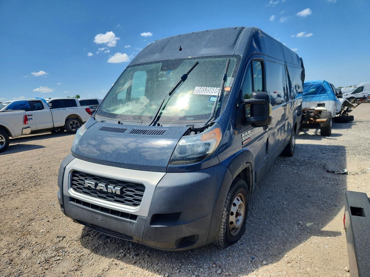 2021 RAM PROMASTER 3500