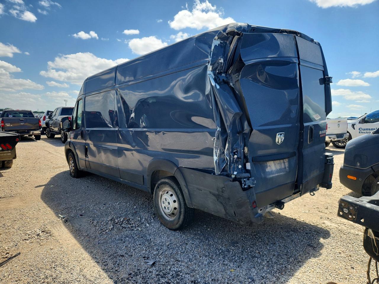 2021 RAM PROMASTER 3500 — снимка 2
