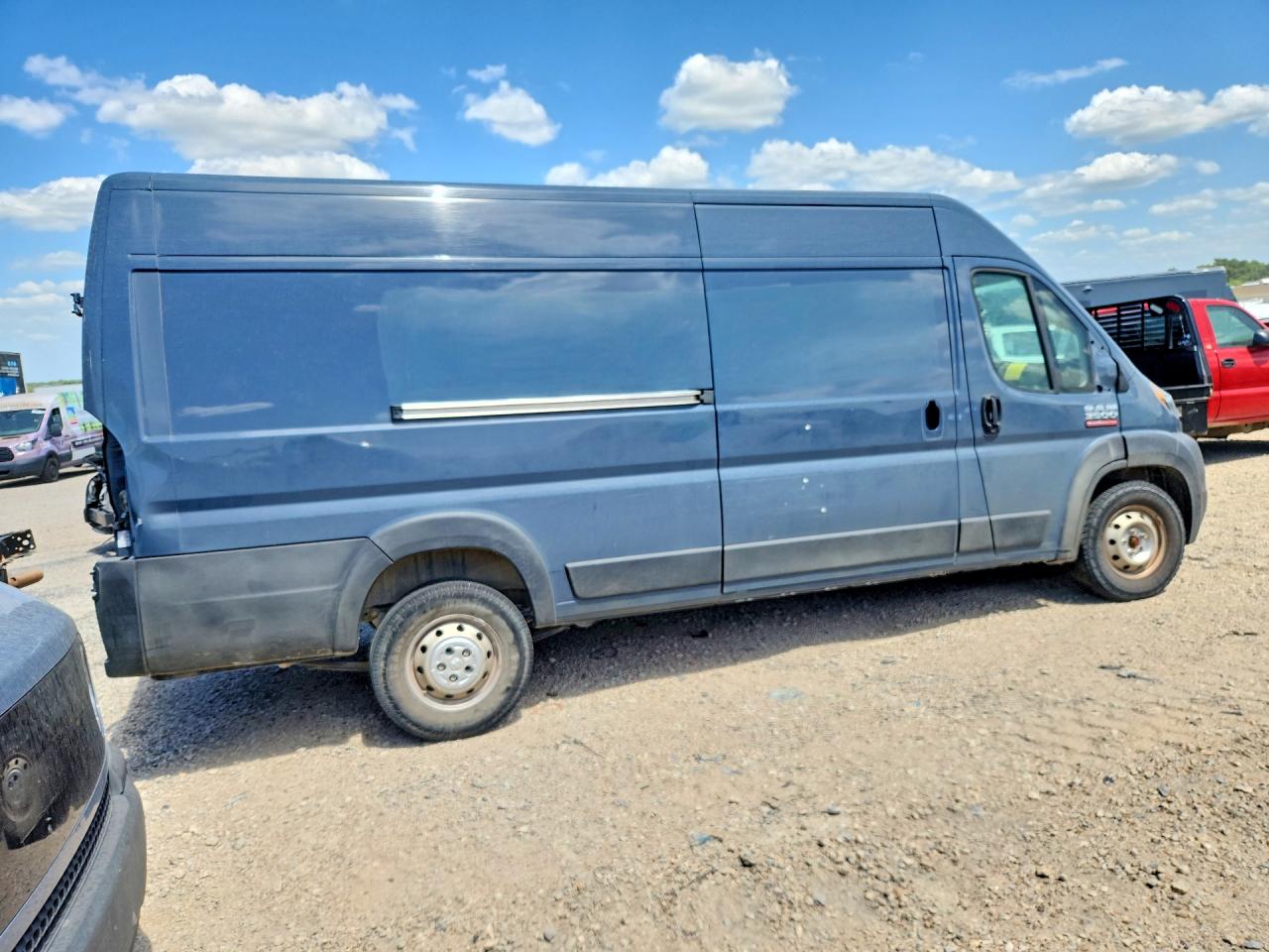 2021 RAM PROMASTER 3500 — снимка 3