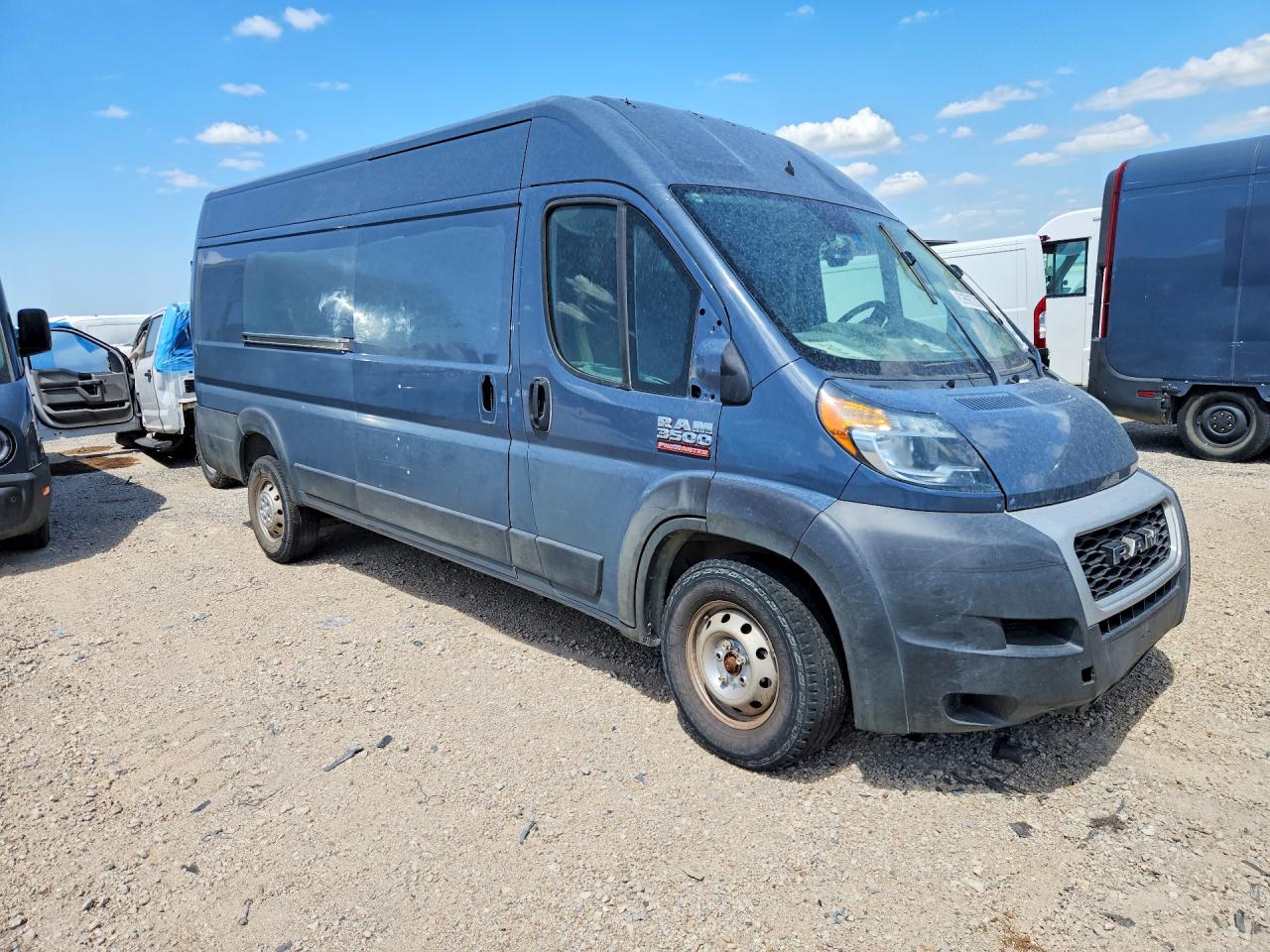 2021 RAM PROMASTER 3500 — снимка 4