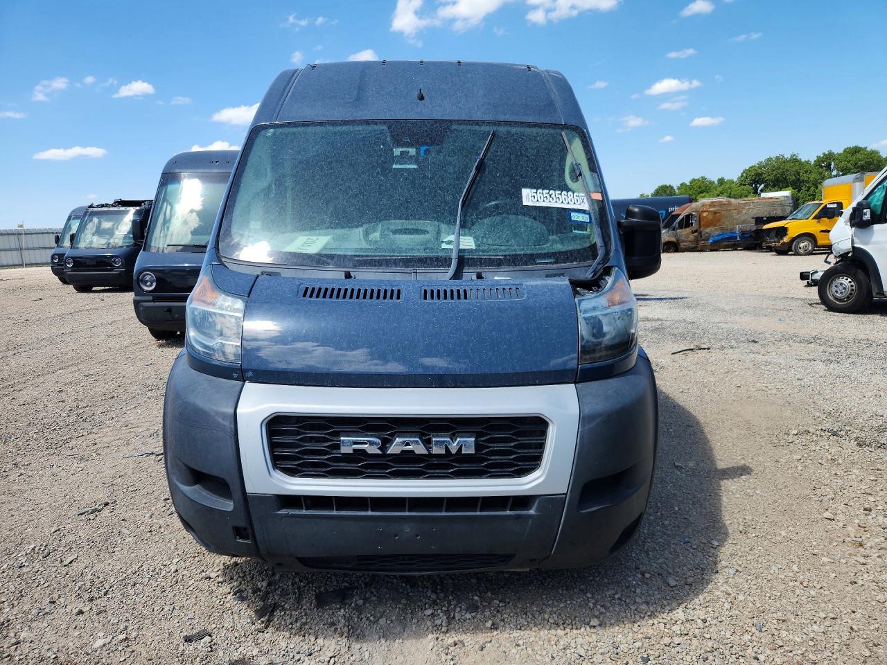 2021 RAM PROMASTER 3500 — снимка 5