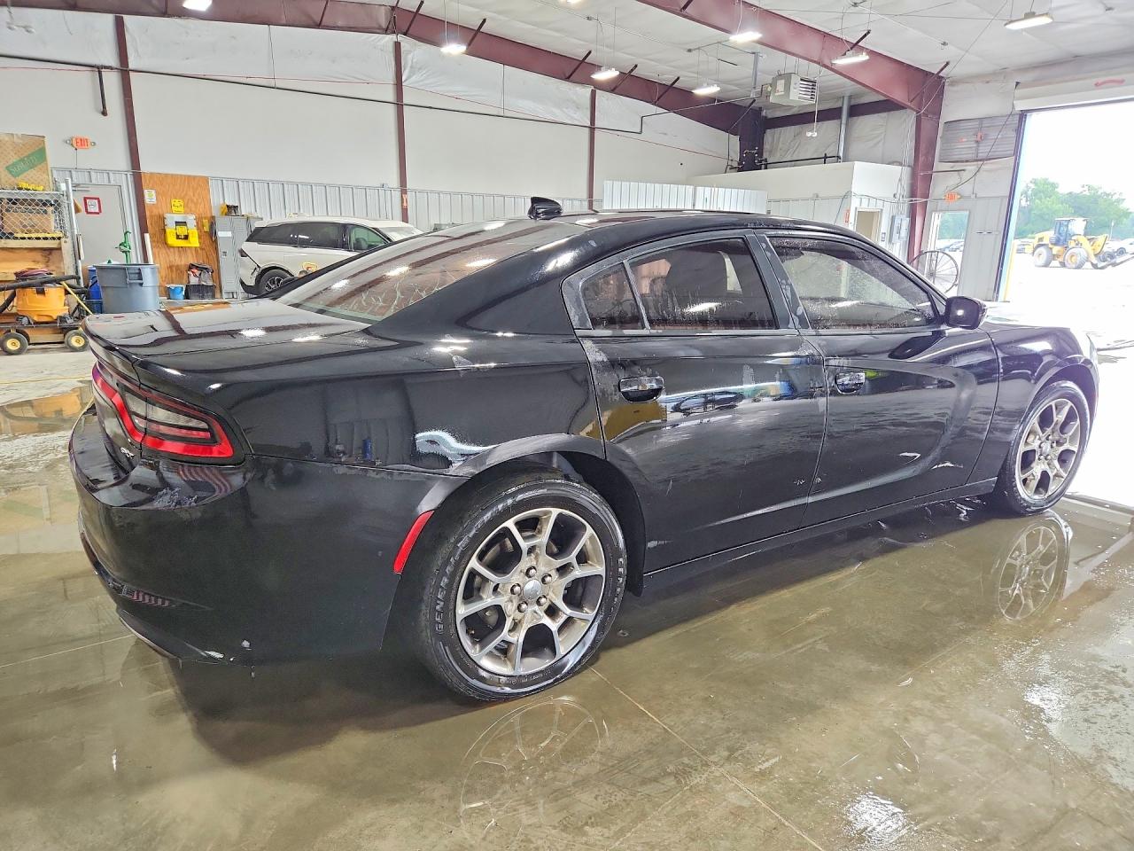 2017 DODGE CHARGER SXT — снимка 3