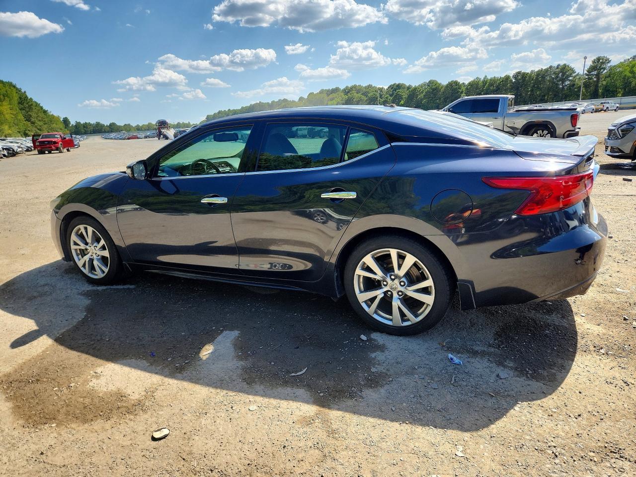 2016 NISSAN MAXIMA 3.5 SL — снимка 2