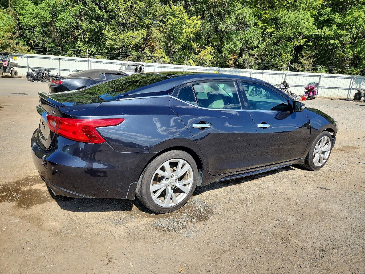 2016 NISSAN MAXIMA 3.5 SL — снимка 3
