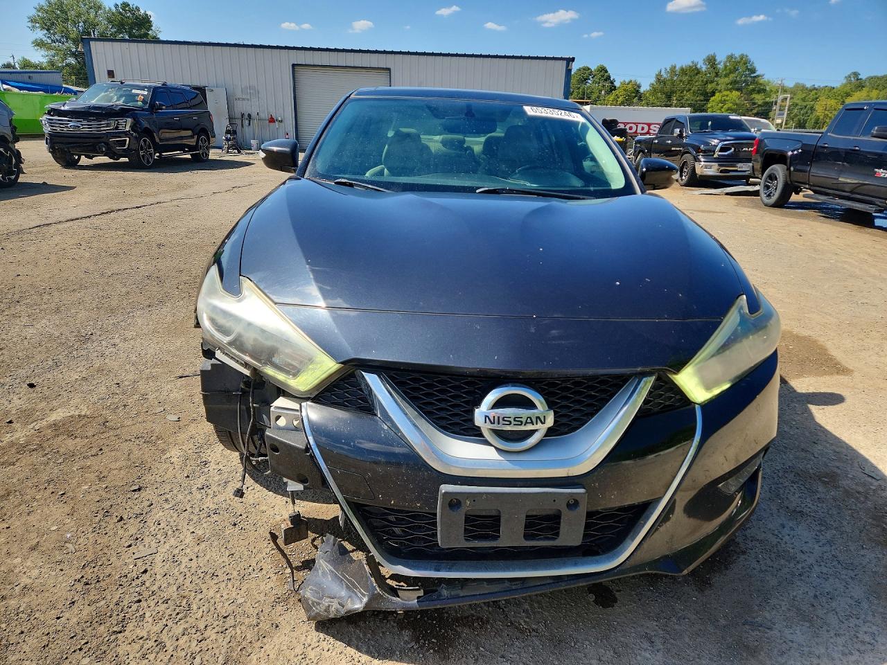 2016 NISSAN MAXIMA 3.5 SL — снимка 5