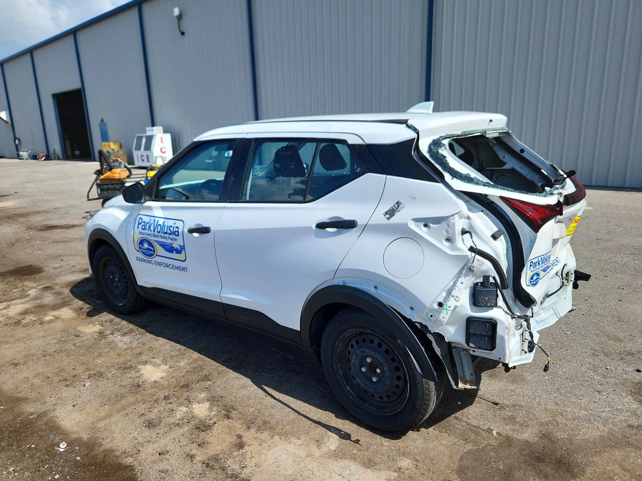 2024 NISSAN KICKS S — снимка 2