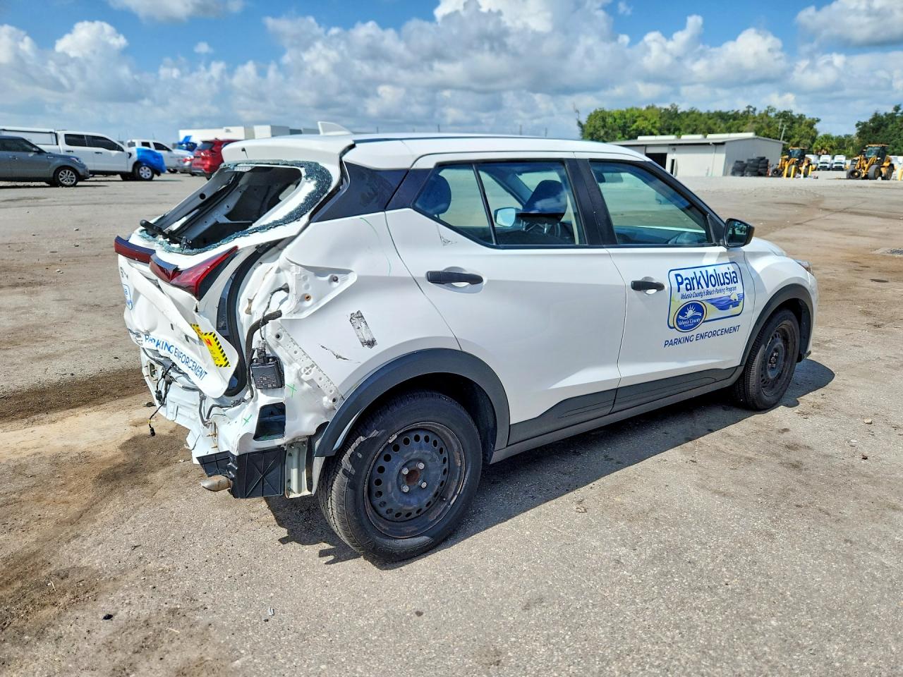 2024 NISSAN KICKS S — снимка 3