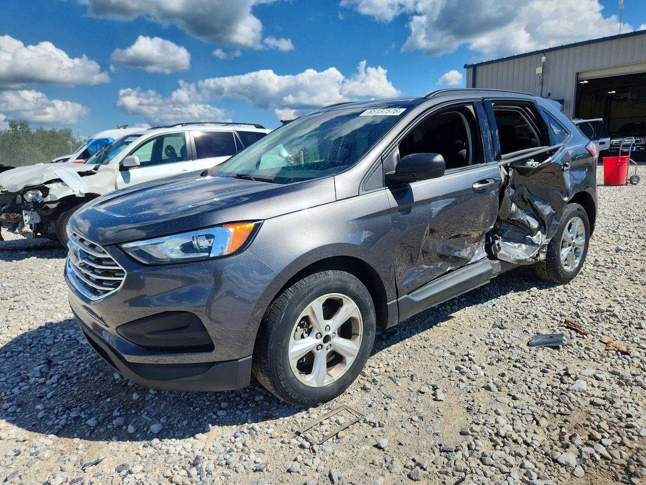 2020 FORD EDGE SE