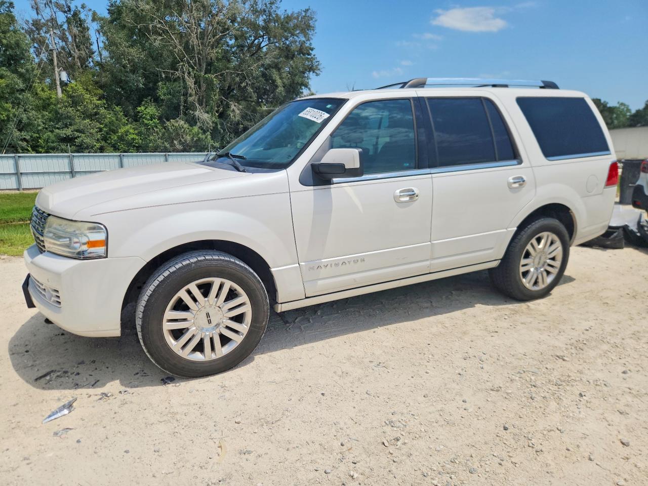 2013 LINCOLN NAVIGATOR