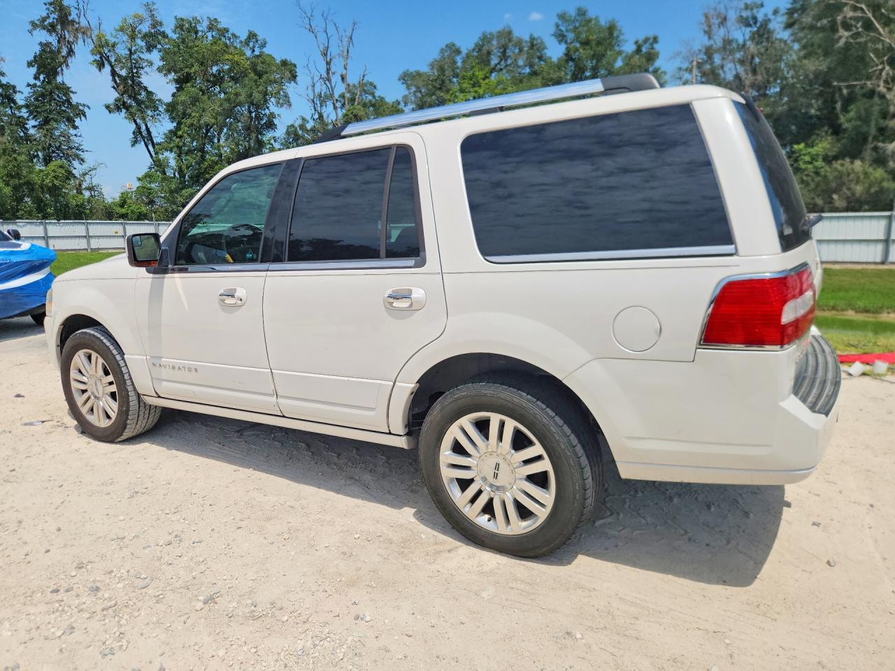 2013 LINCOLN NAVIGATOR — снимка 2