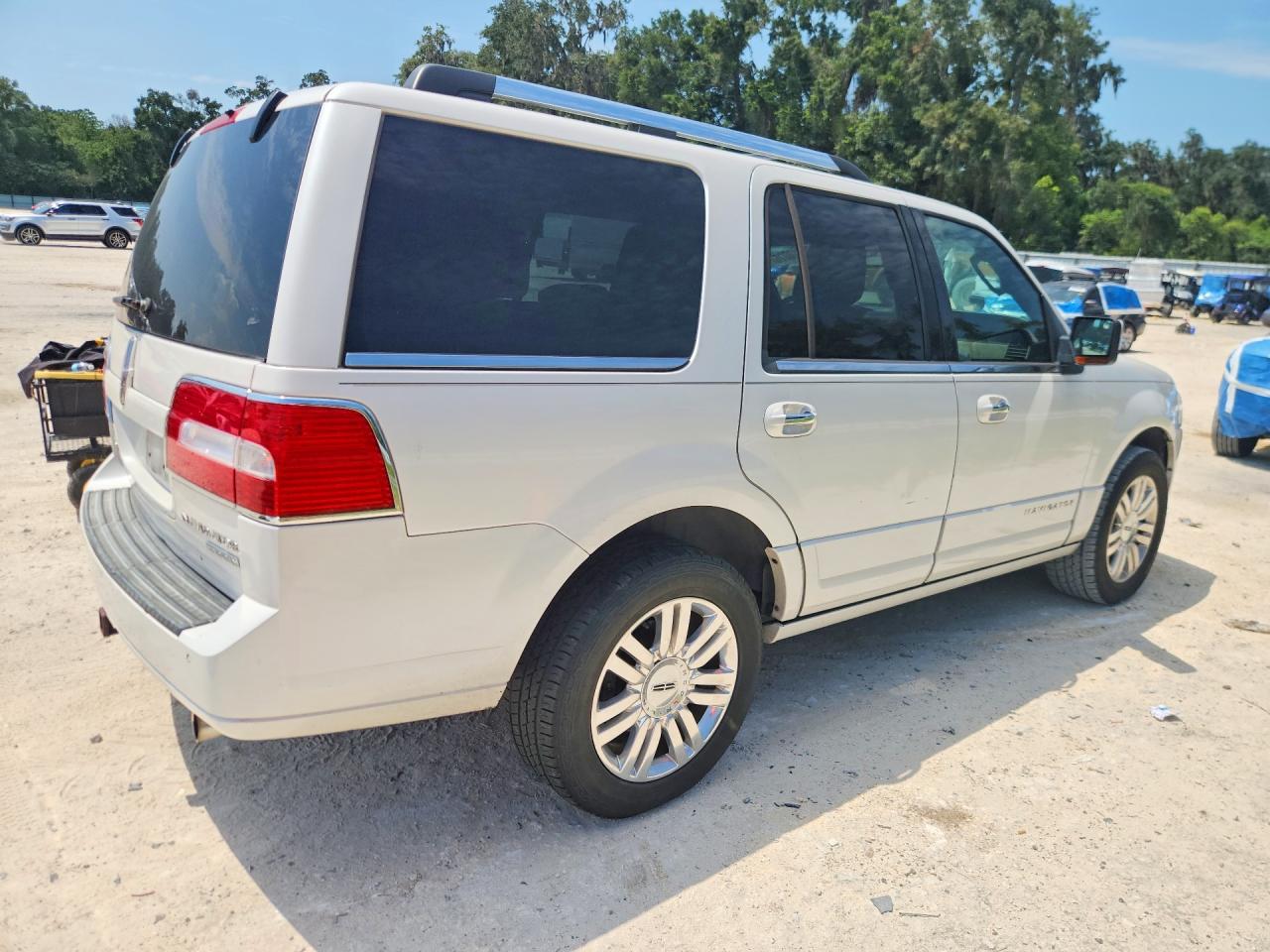 2013 LINCOLN NAVIGATOR — снимка 3