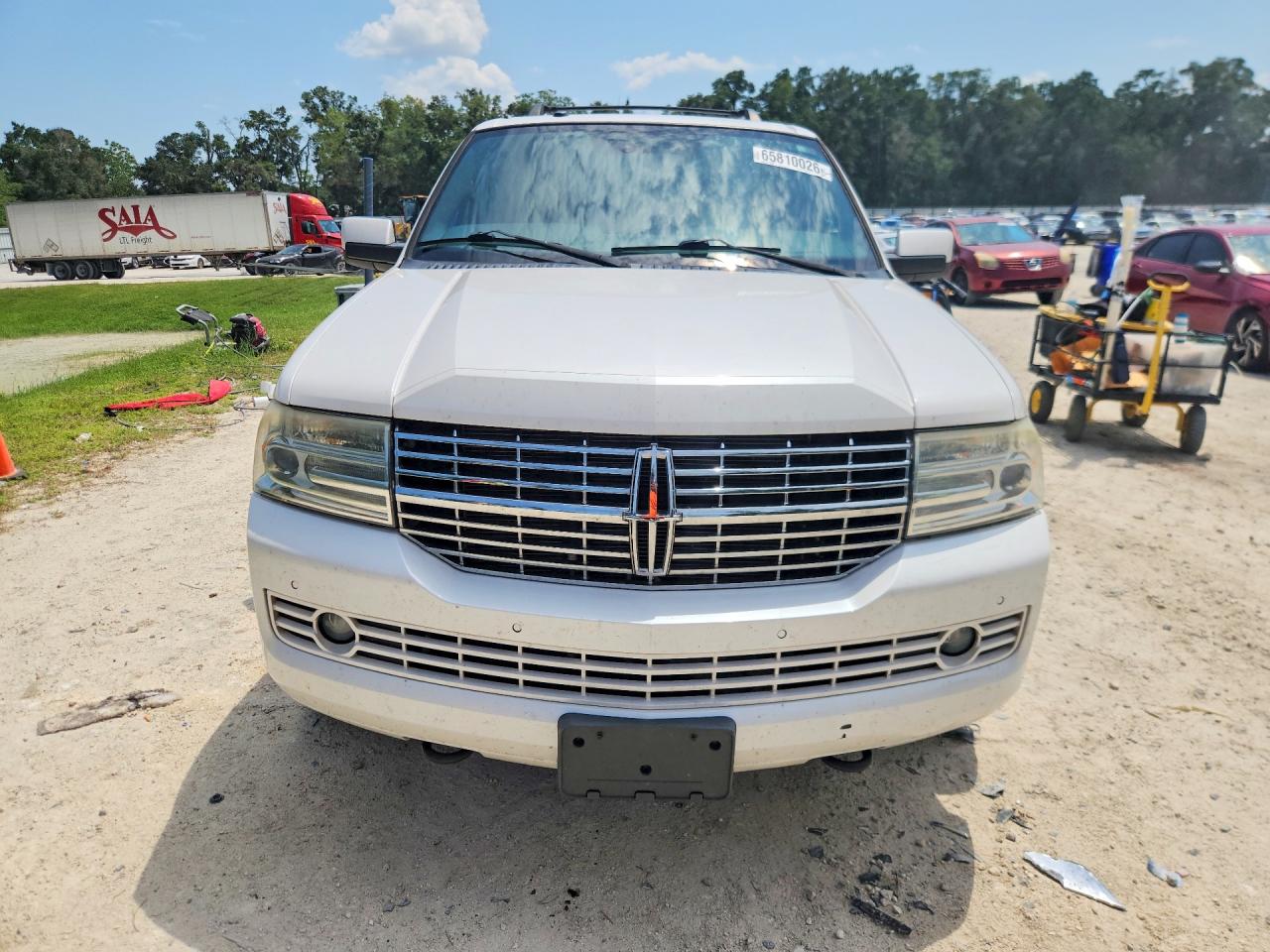 2013 LINCOLN NAVIGATOR — снимка 5