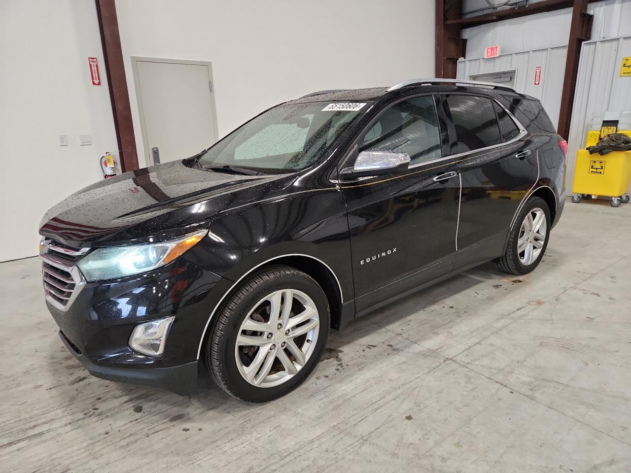 2019 CHEVROLET EQUINOX PREMIER