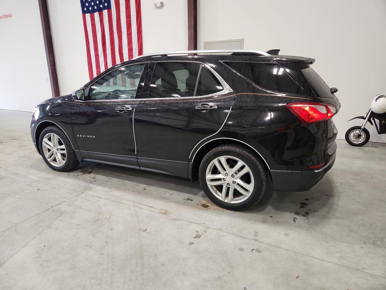 2019 CHEVROLET EQUINOX PREMIER — снимка 2