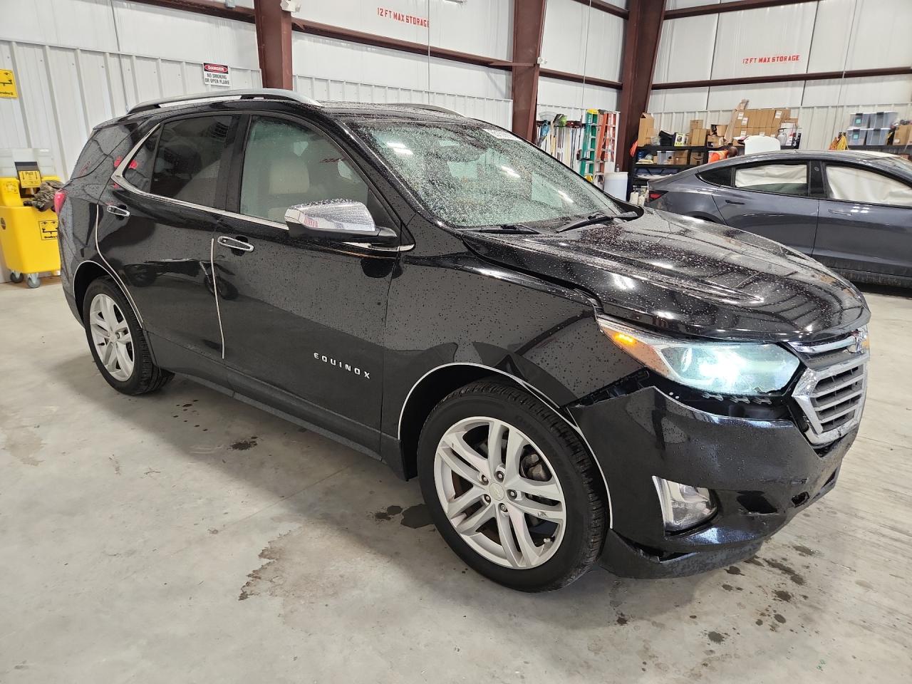 2019 CHEVROLET EQUINOX PREMIER — снимка 4