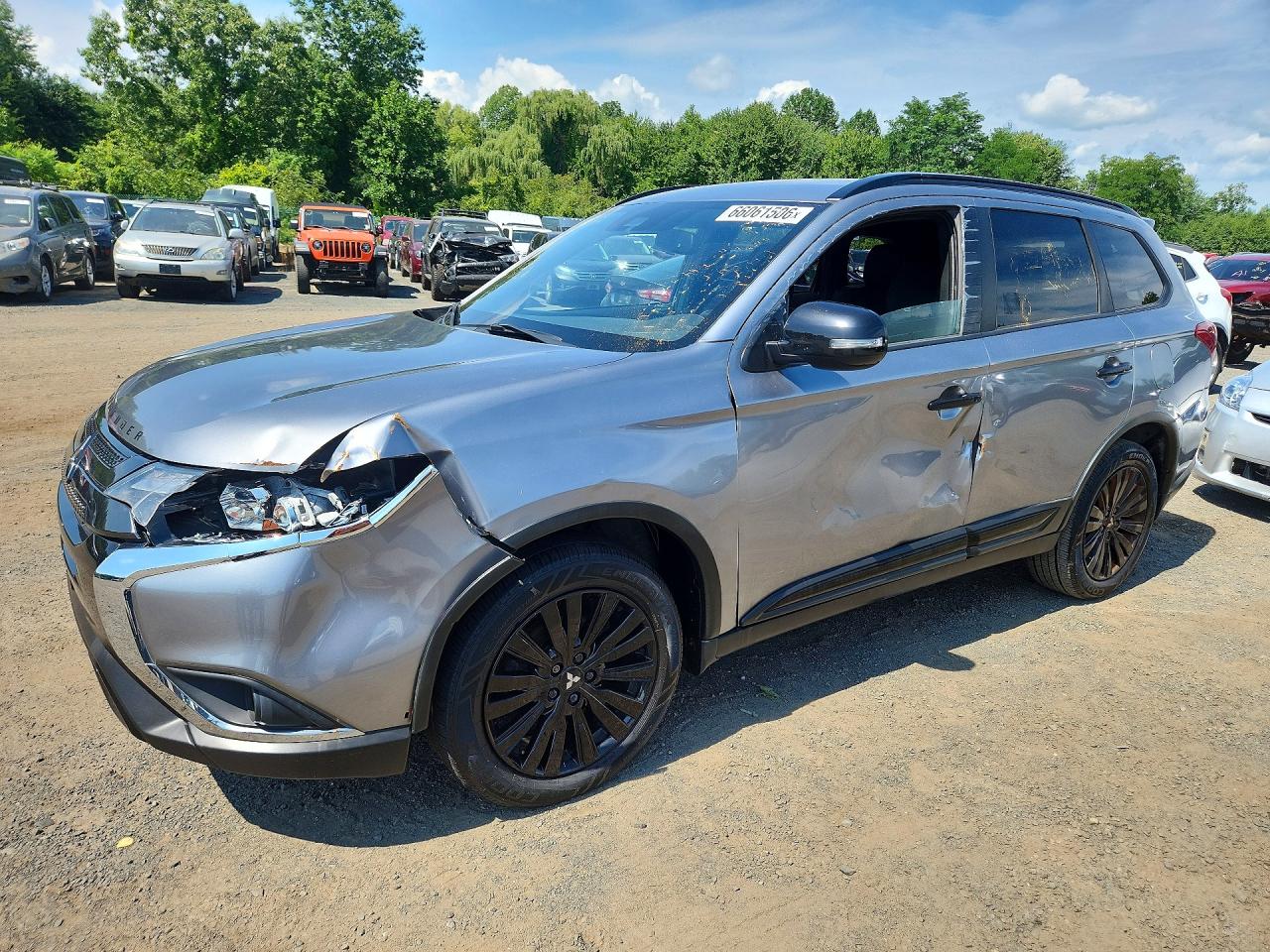 2020 MITSUBISHI OUTLANDER SE