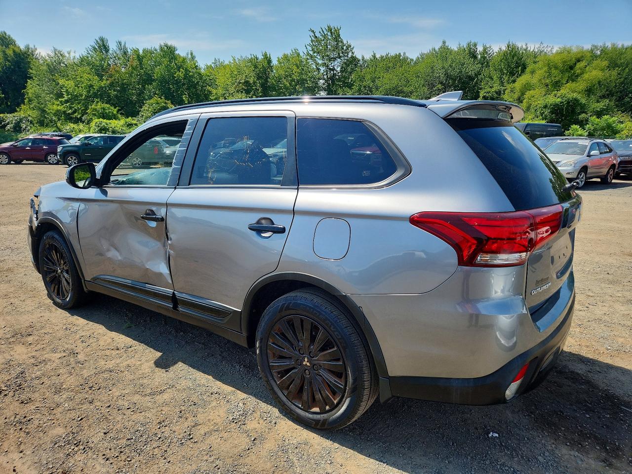 2020 MITSUBISHI OUTLANDER SE — снимка 2