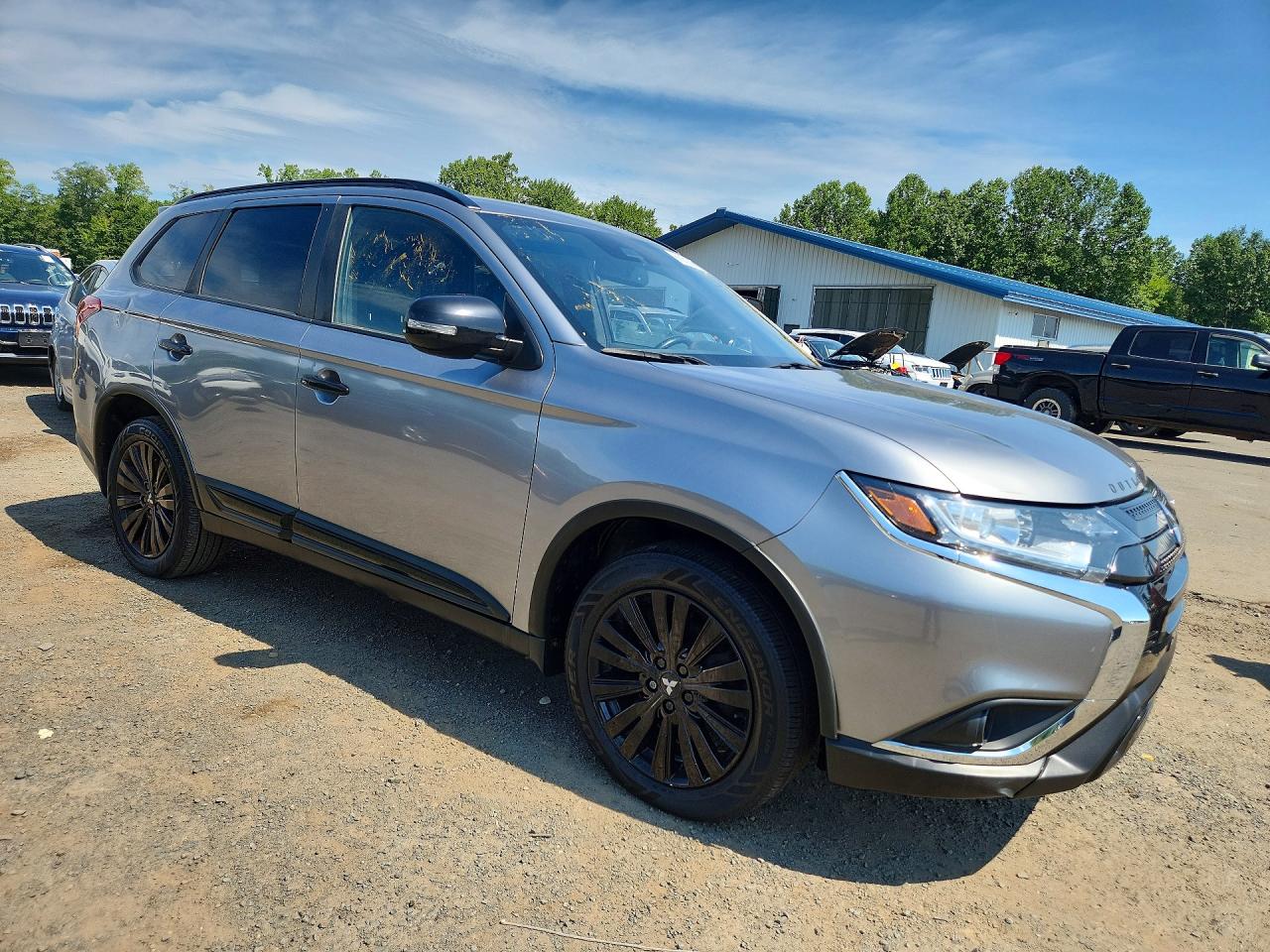 2020 MITSUBISHI OUTLANDER SE — снимка 4