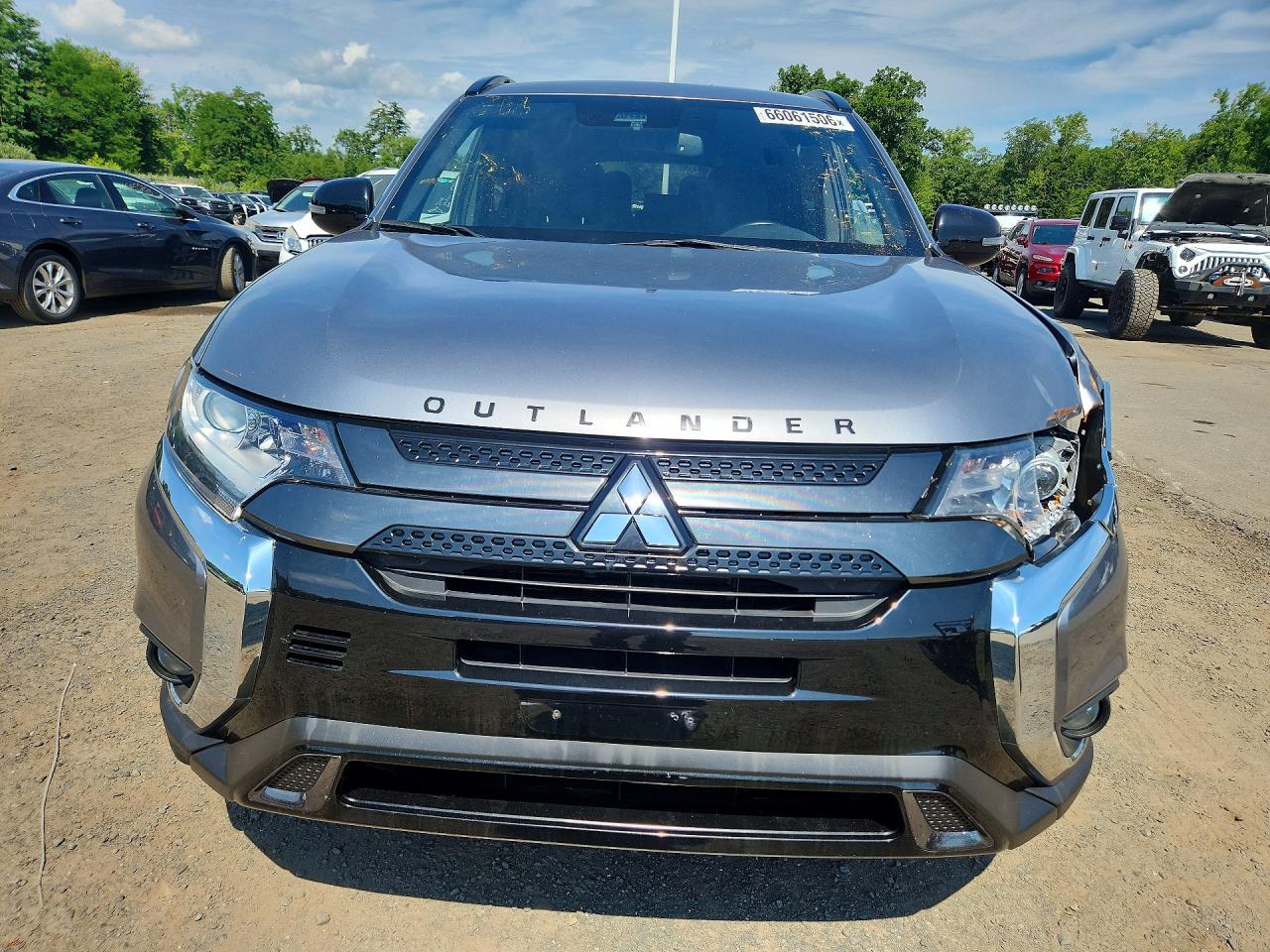 2020 MITSUBISHI OUTLANDER SE — снимка 5