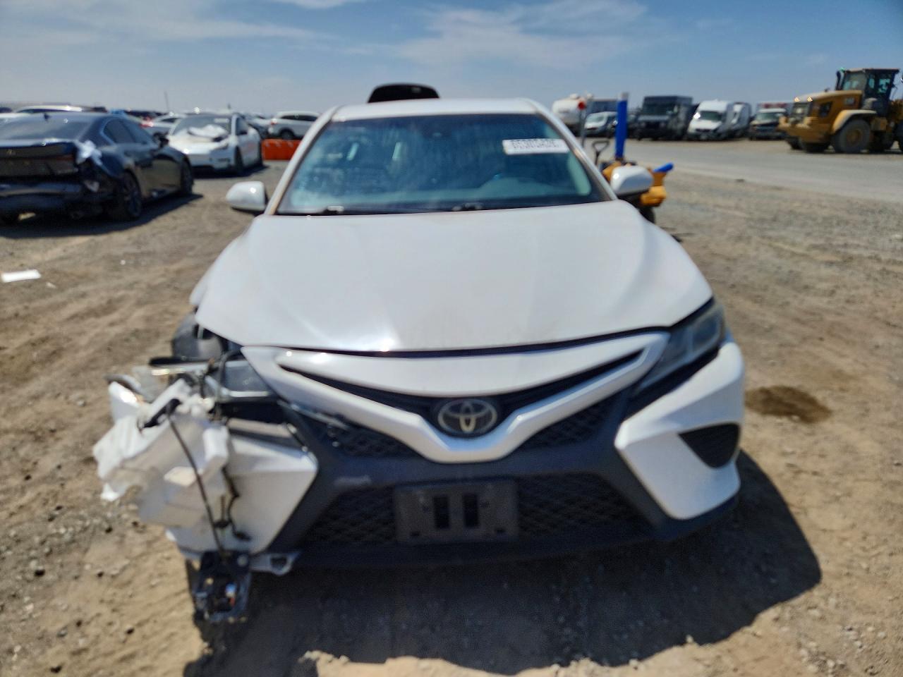 2020 TOYOTA CAMRY SE — снимка 5