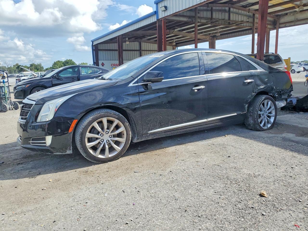 2017 CADILLAC XTS LUXURY