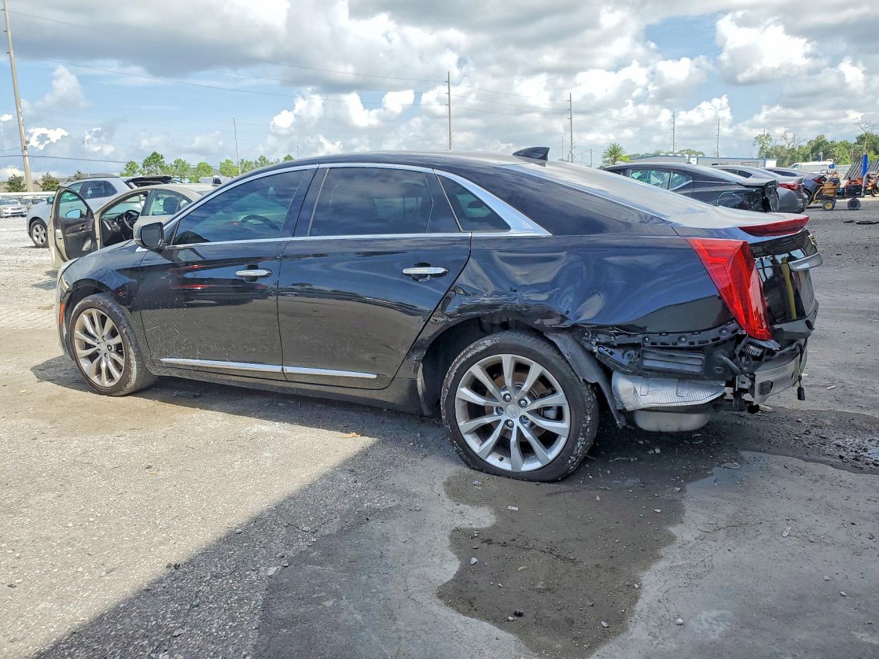 2017 CADILLAC XTS LUXURY — снимка 2