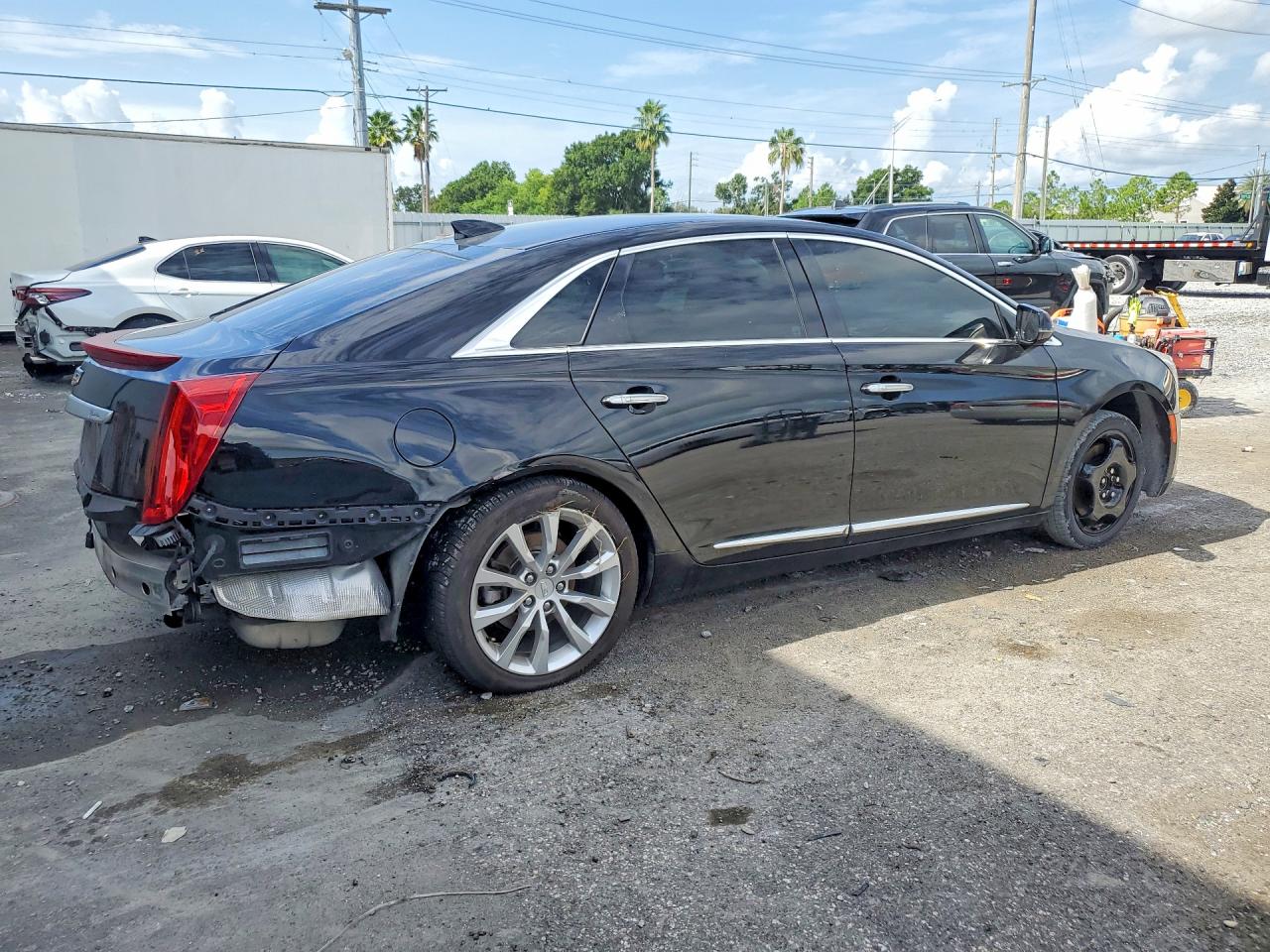 2017 CADILLAC XTS LUXURY — снимка 3