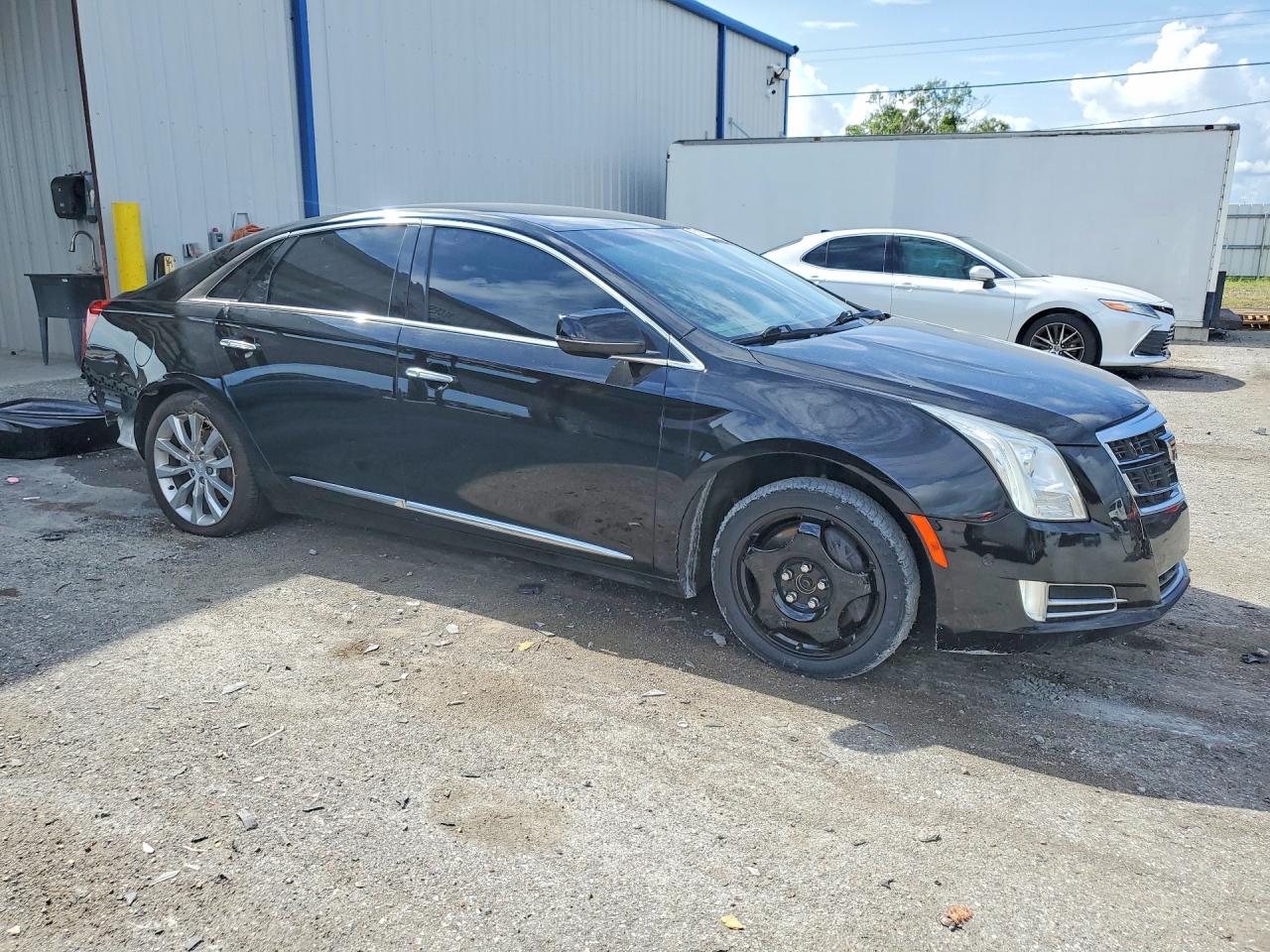 2017 CADILLAC XTS LUXURY — снимка 4