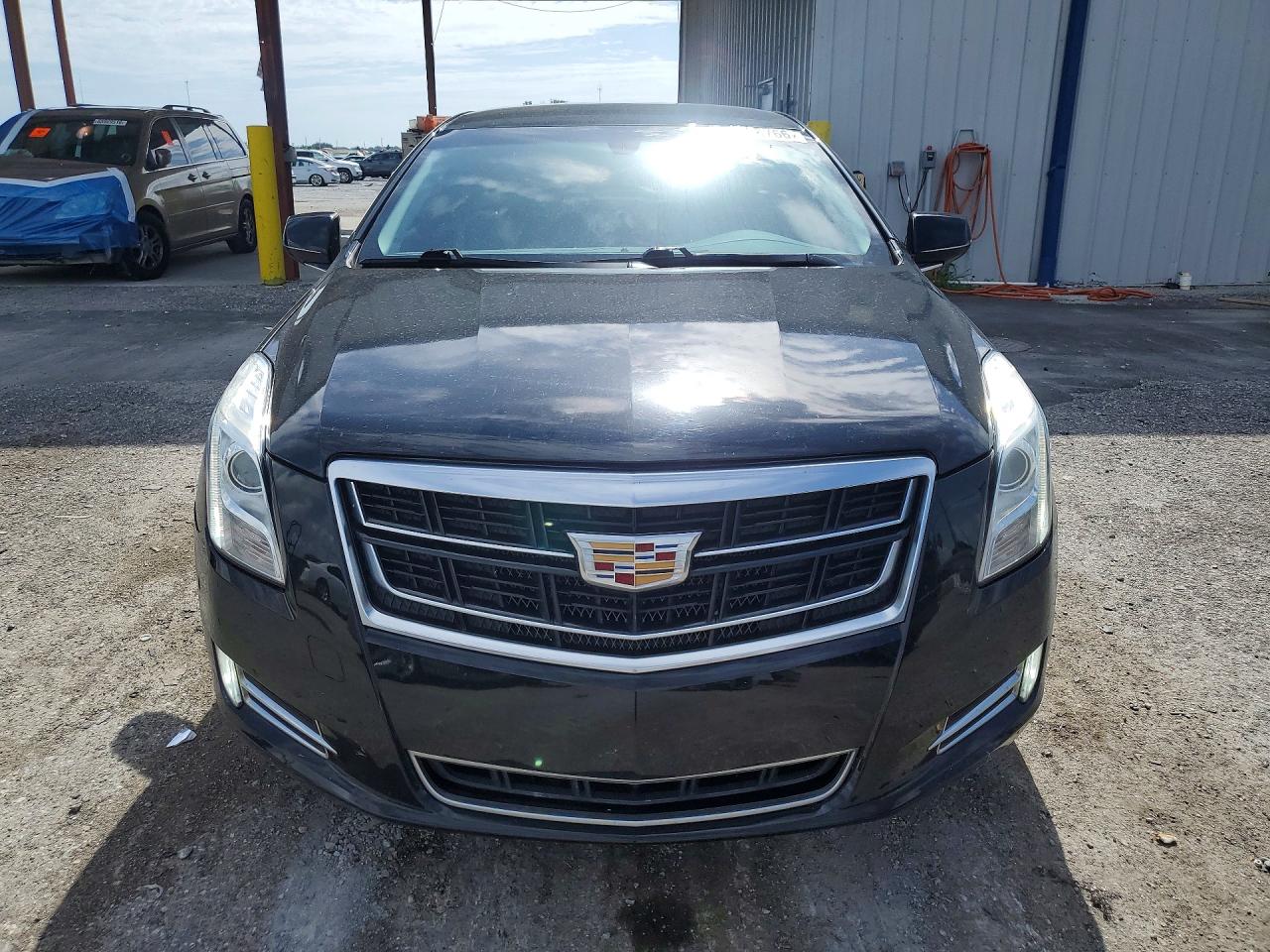 2017 CADILLAC XTS LUXURY — снимка 5
