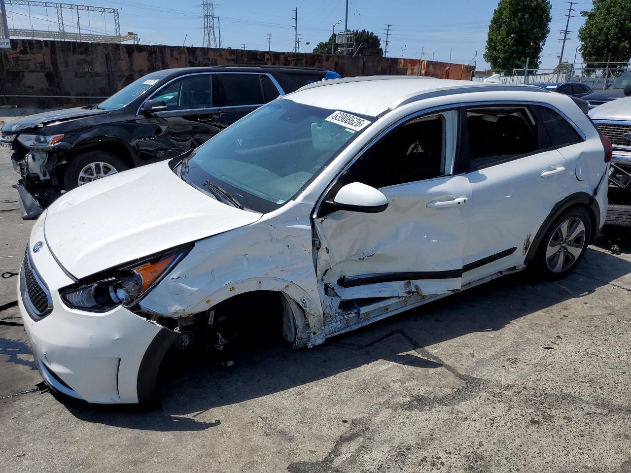 2019 KIA NIRO LX