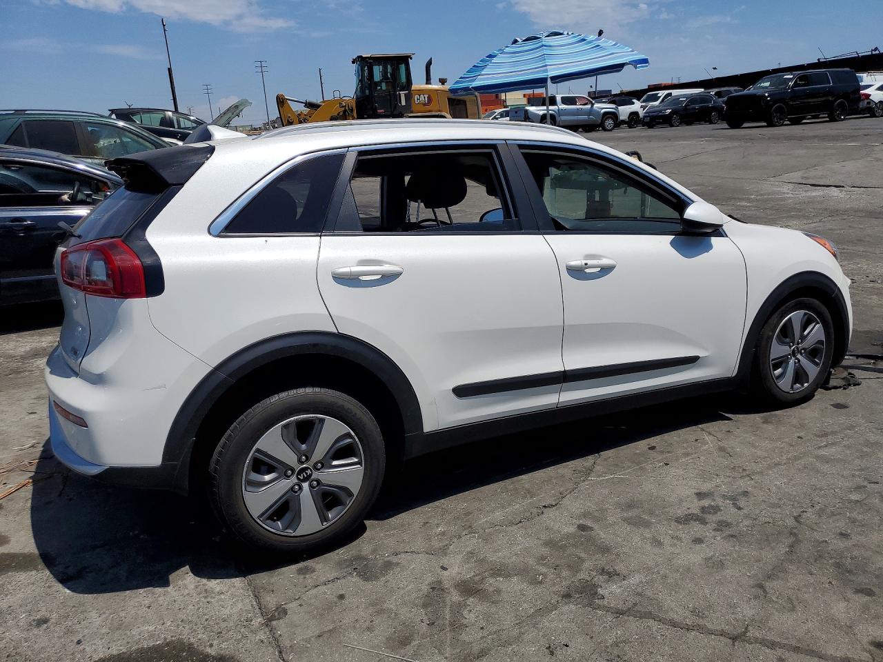 2019 KIA NIRO LX — снимка 3