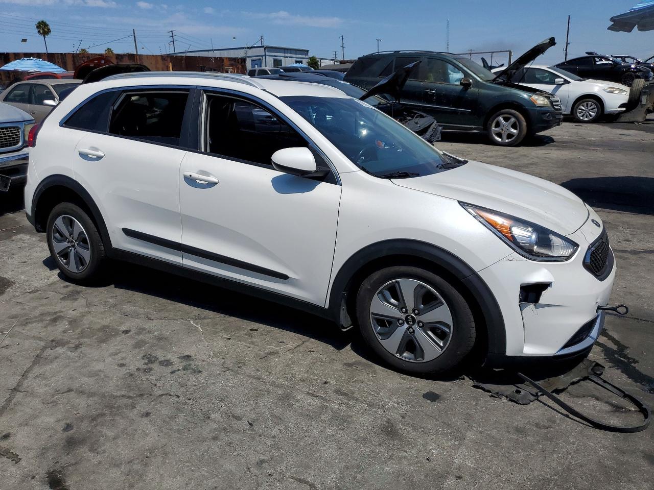 2019 KIA NIRO LX — снимка 4