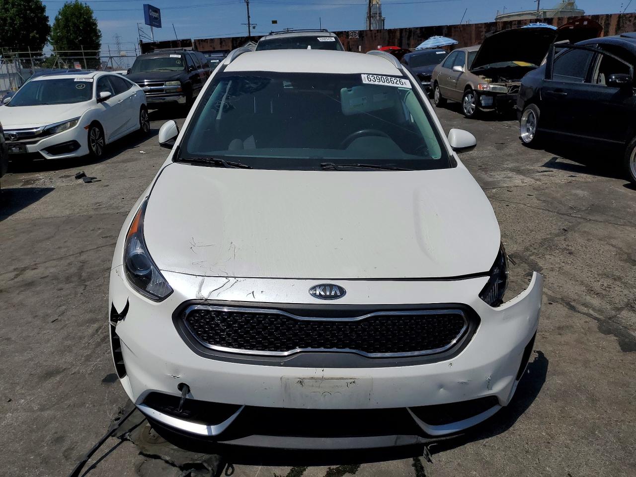 2019 KIA NIRO LX — снимка 5
