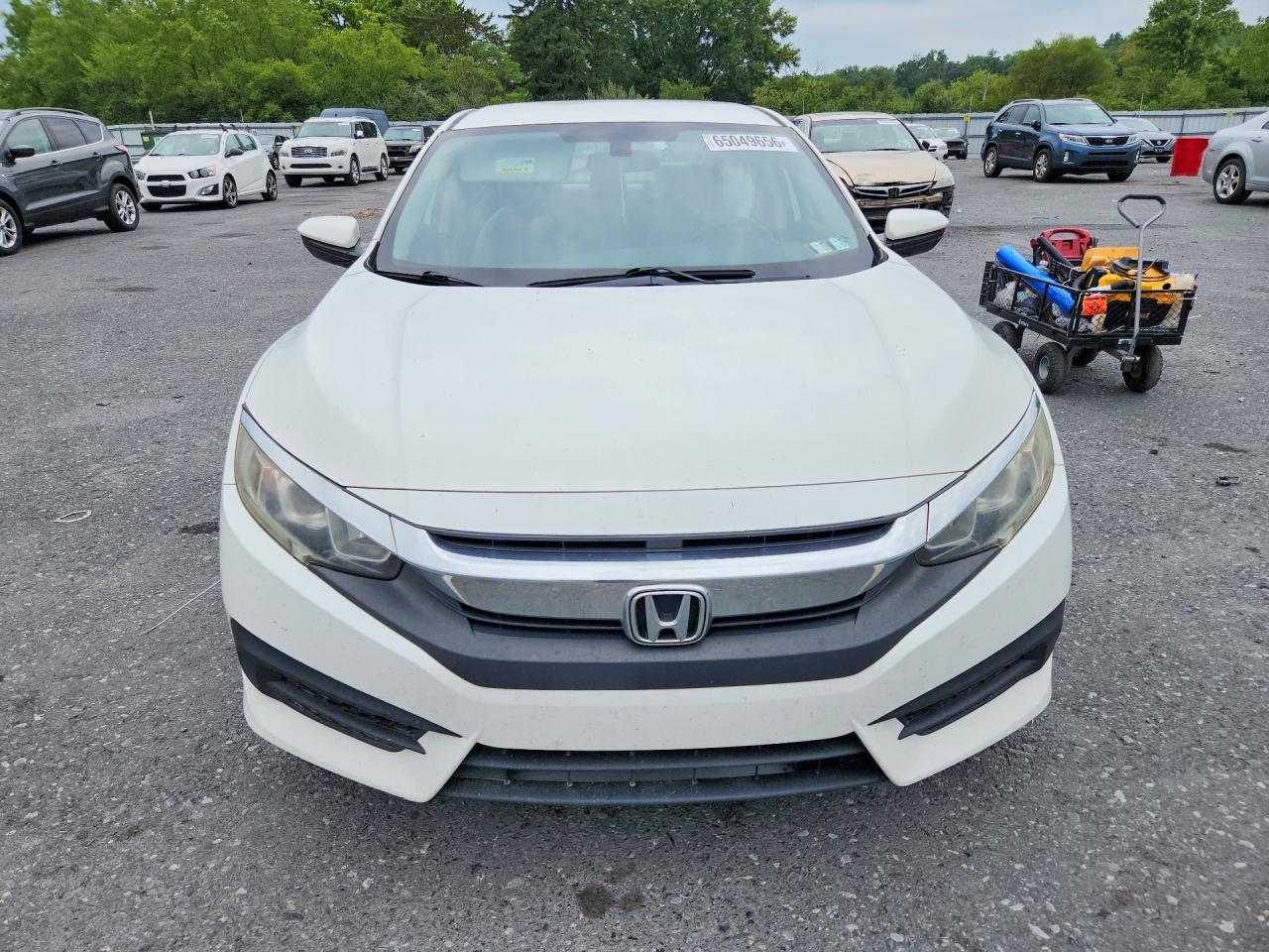 2016 HONDA CIVIC LX — снимка 5