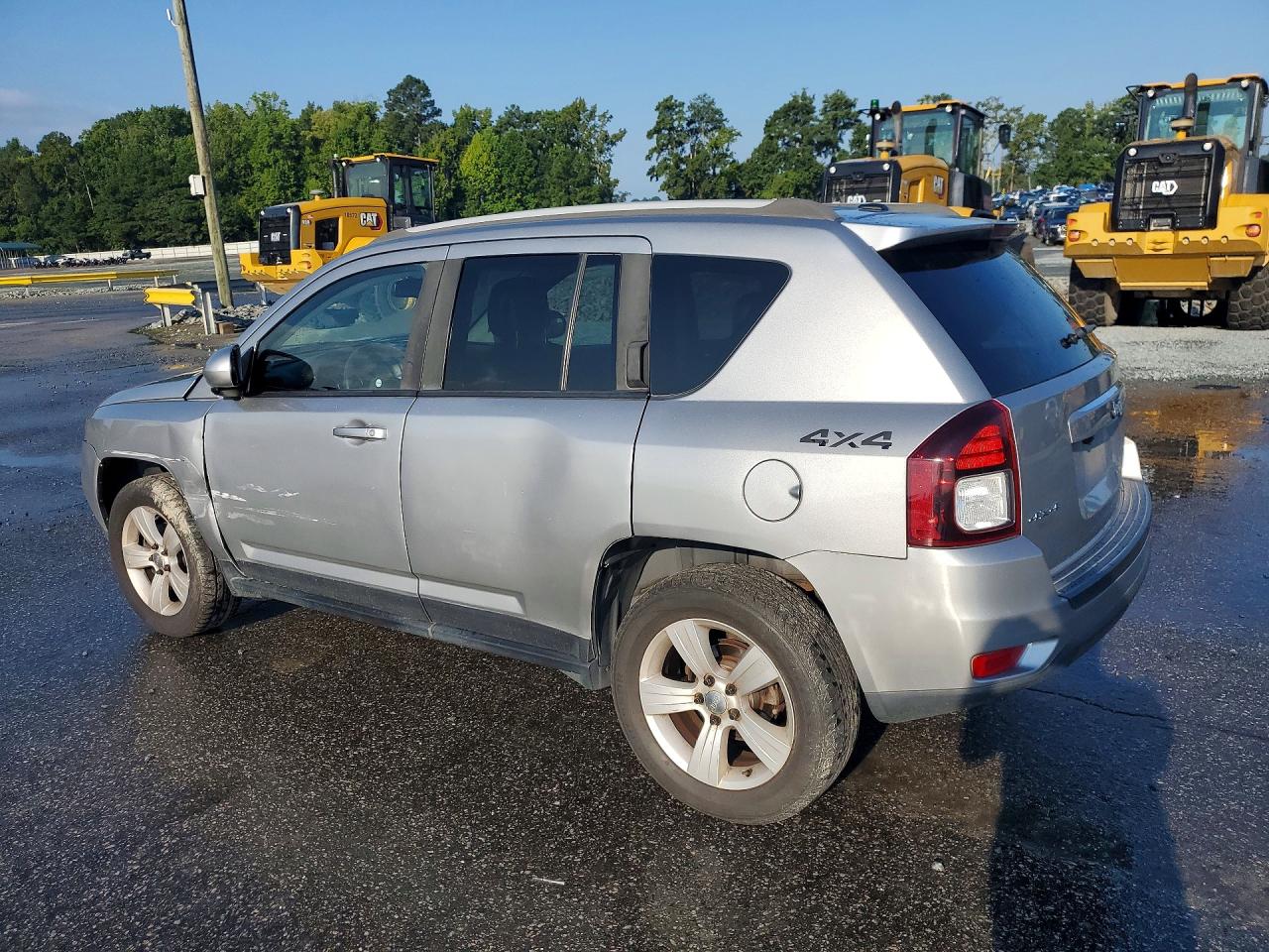 2016 JEEP COMPASS LATITUDE — снимка 2