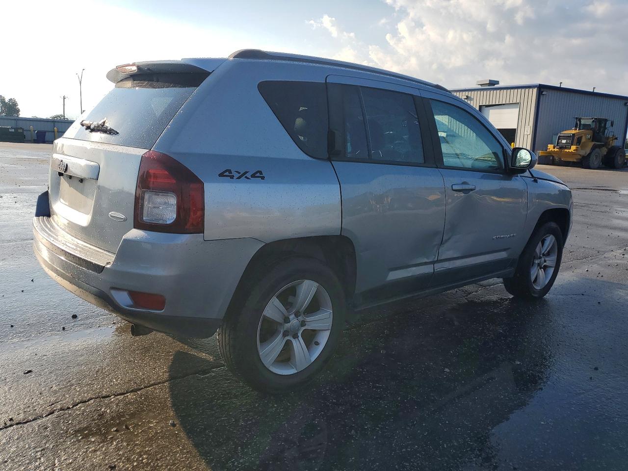 2016 JEEP COMPASS LATITUDE — снимка 3