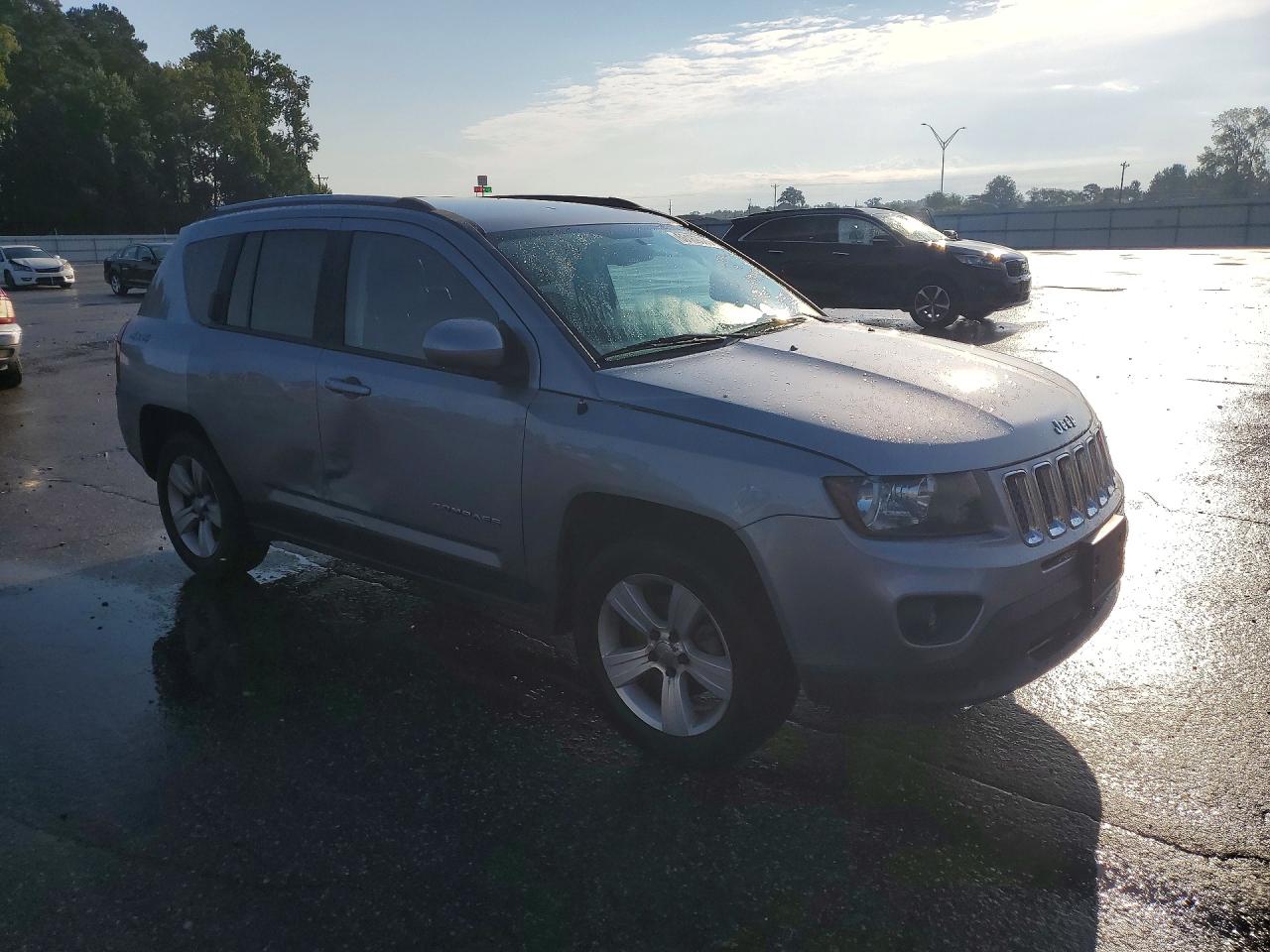 2016 JEEP COMPASS LATITUDE — снимка 4