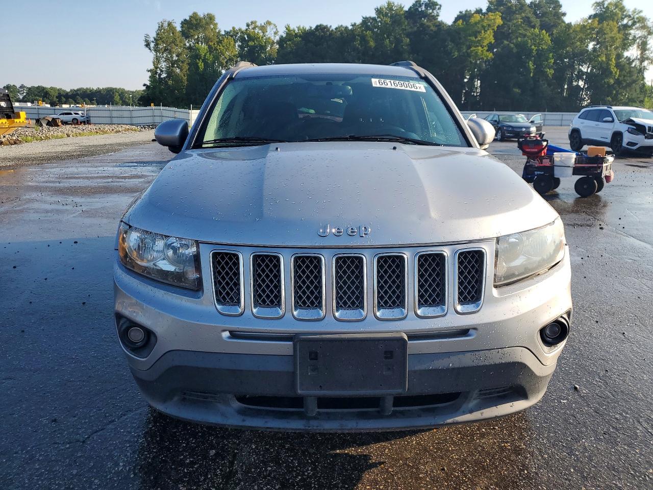 2016 JEEP COMPASS LATITUDE — снимка 5