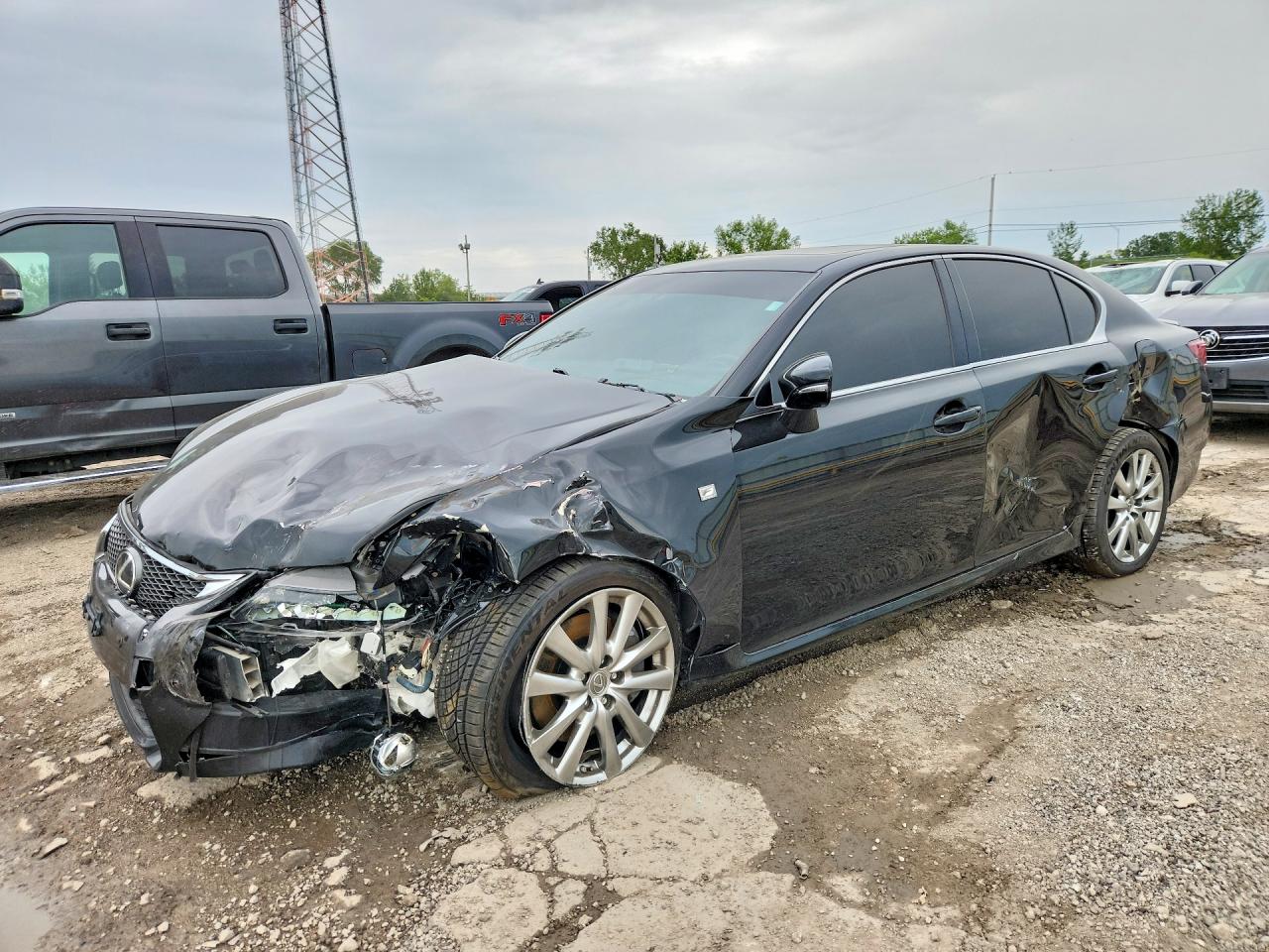2013 LEXUS GS 350