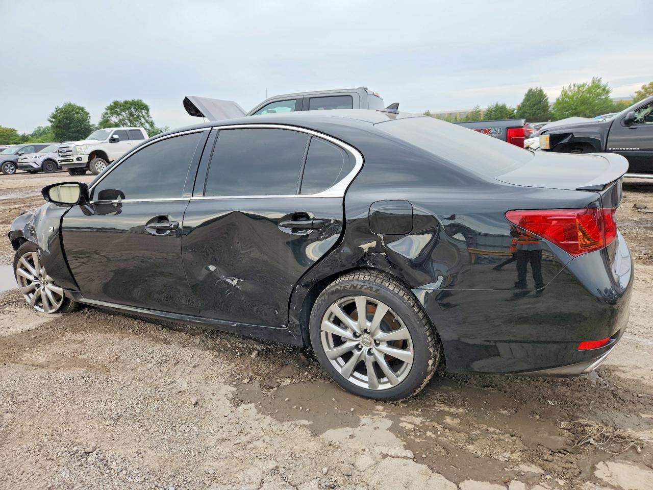 2013 LEXUS GS 350 — снимка 2