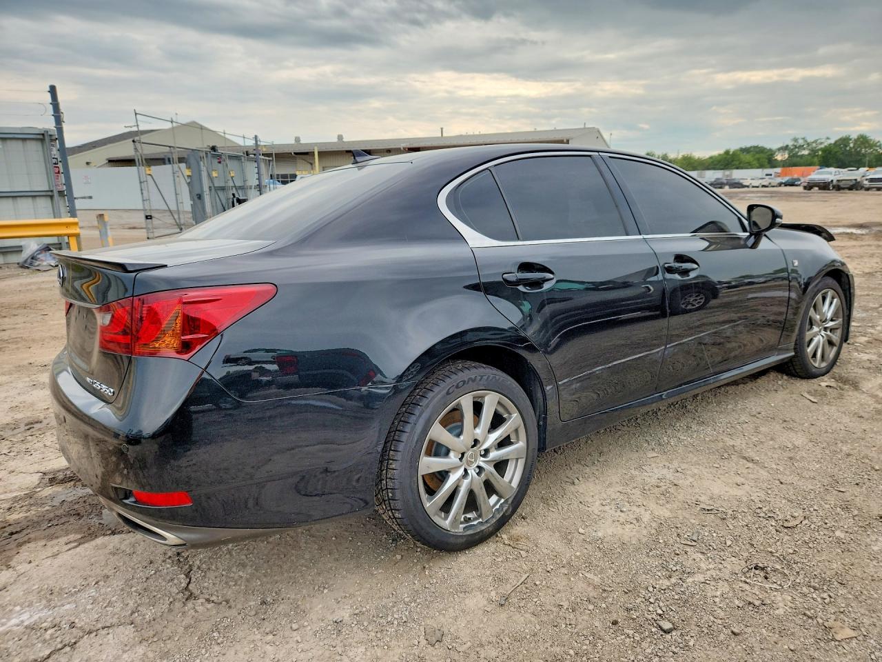 2013 LEXUS GS 350 — снимка 3