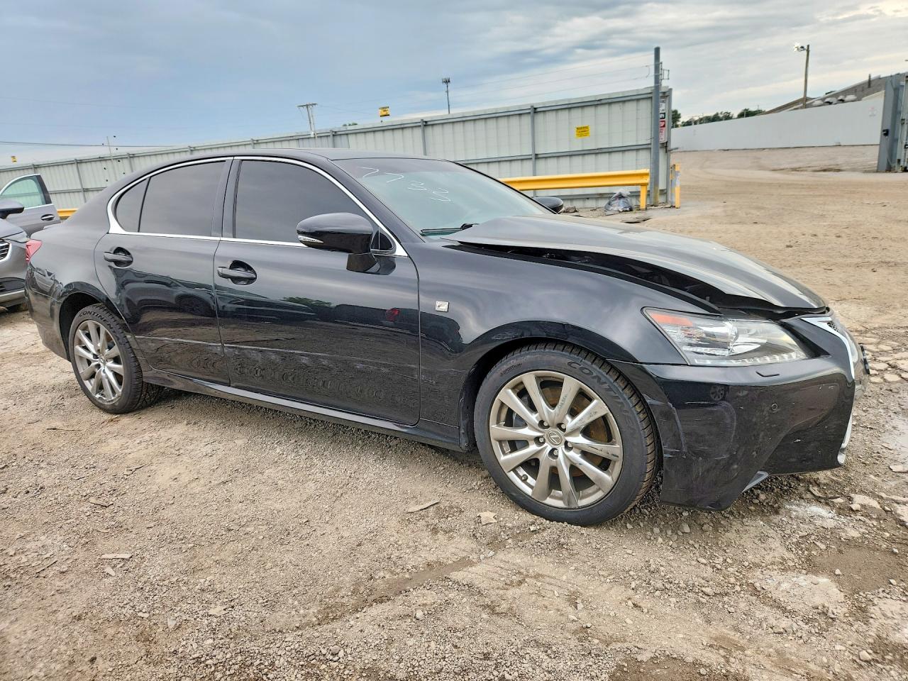 2013 LEXUS GS 350 — снимка 4