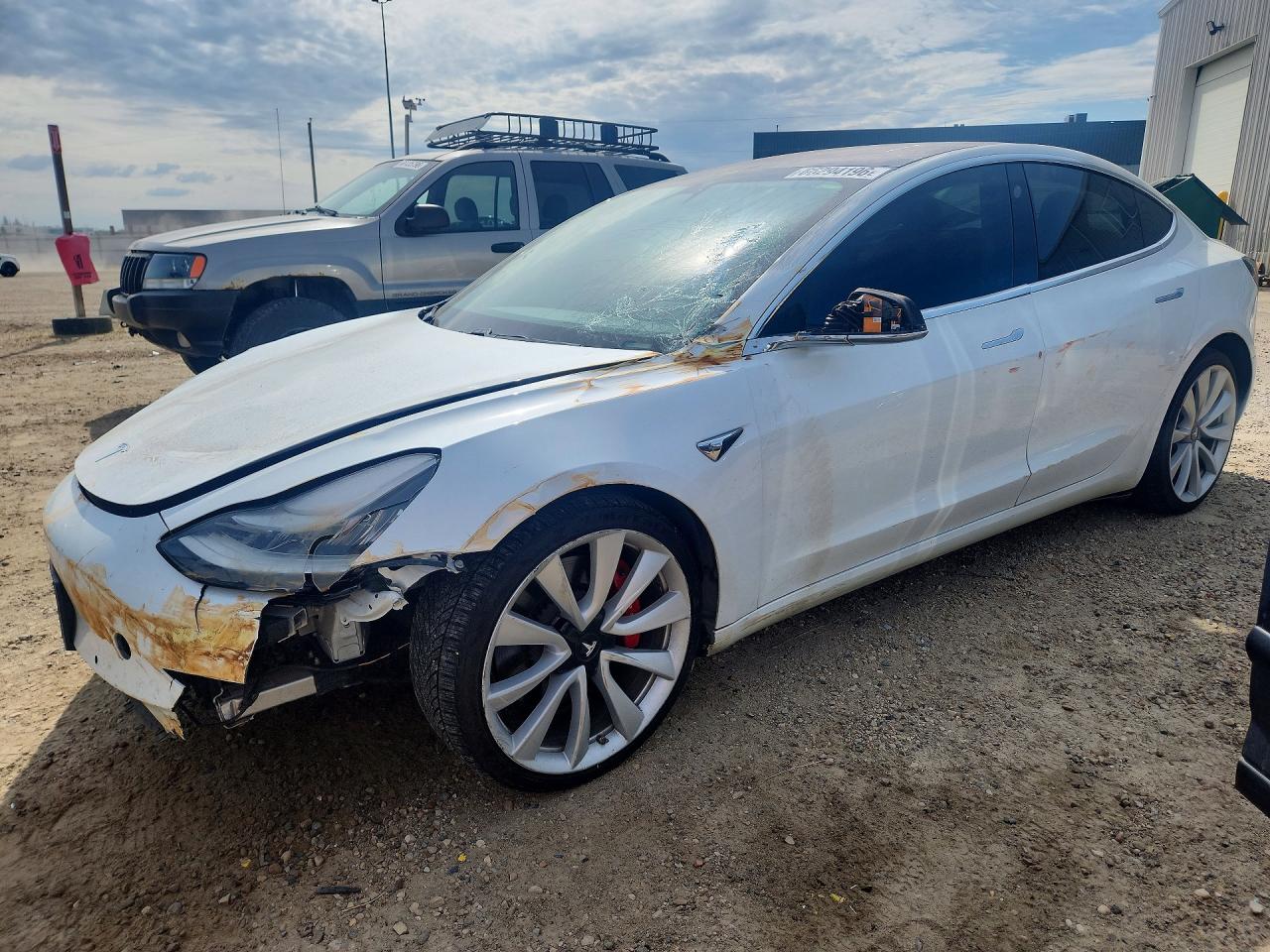 2020 TESLA MODEL 3