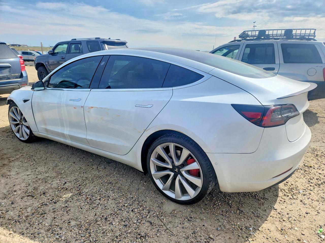 2020 TESLA MODEL 3 — снимка 2
